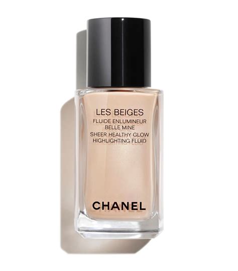 les beige chanel ad karim|Chanel Les Beiges healthy glow.